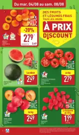 Catalogue ALDI semaine 32 page 4