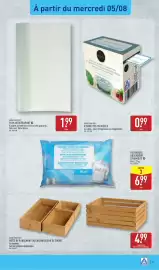 Catalogue ALDI semaine 32 page 43