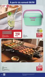 Catalogue ALDI semaine 32 page 50