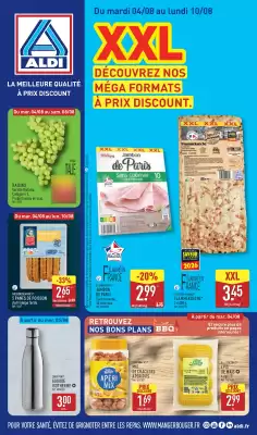 Catalogue ALDI