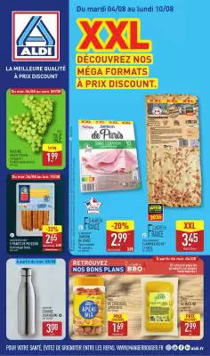 ALDI (valable jusqu'au 10-08)