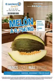 Catálogo E.Leclerc Página 1