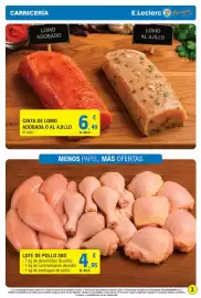 Catálogo E.Leclerc Página 3