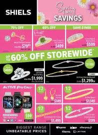 Shiels catalogue Page 1