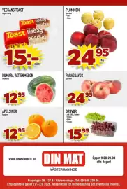 Prisma Mat reklamblad vecka 31 Sida 6