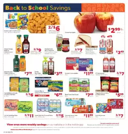 Family Fresh Market weekly ad week 31 Page 4