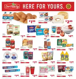 Family Fresh Market weekly ad week 31 Page 8