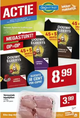 Lekker Makkelijk (geldig t/m 2-08)