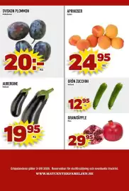 Rinkeby Matcenter reklamblad vecka 32 Sida 6