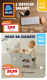 Volantino ALDI settimana 32 Pagina 32