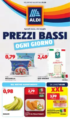 ALDI (valido fino al 9-08)