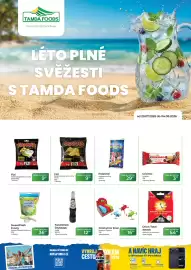 Tamda Foods leták týden 31 Strana 1
