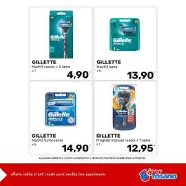 Volantino Iper Tosano settimana 31 Pagina 14