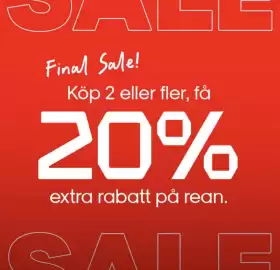 Stadium reklamblad vecka 31 Sida 1