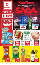 Catalog Kaufland săptămâna 31 Pagină 1