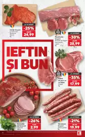Catalog Kaufland săptămâna 31 Pagină 14