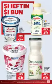 Catalog Kaufland săptămâna 31 Pagină 24