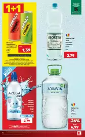 Catalog Kaufland săptămâna 31 Pagină 40