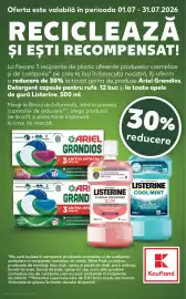 Catalog Kaufland săptămâna 31 Pagină 64