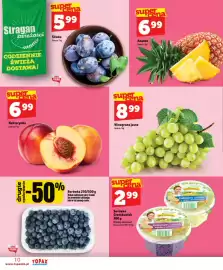 Topaz Express gazetka tydzień 31 Strona 10