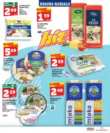 Topaz Express gazetka tydzień 31 Strona 15
