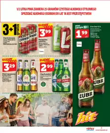 Topaz Express gazetka tydzień 31 Strona 3