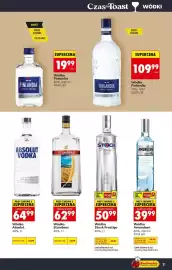 Biedronka gazetka | Alkohole Strona 21
