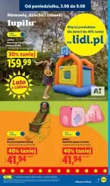 Lidl gazetka tydzień 32 Strona 11