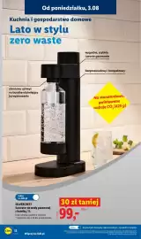 Lidl gazetka tydzień 32 Strona 14