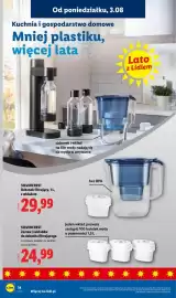 Lidl gazetka tydzień 32 Strona 16