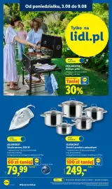 Lidl gazetka tydzień 32 Strona 22
