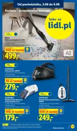 Lidl gazetka tydzień 32 Strona 23