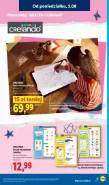 Lidl gazetka tydzień 32 Strona 25