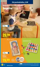 Lidl gazetka tydzień 32 Strona 26