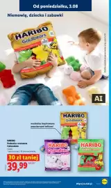 Lidl gazetka tydzień 32 Strona 29