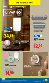 Lidl gazetka tydzień 32 Strona 31