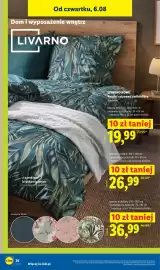 Lidl gazetka tydzień 32 Strona 32