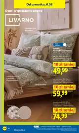 Lidl gazetka tydzień 32 Strona 34