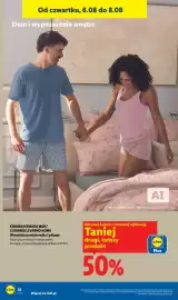 Lidl gazetka tydzień 32 Strona 38
