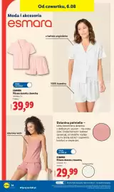 Lidl gazetka tydzień 32 Strona 40