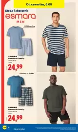 Lidl gazetka tydzień 32 Strona 42
