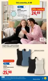Lidl gazetka tydzień 32 Strona 43