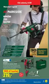 Lidl gazetka tydzień 32 Strona 45