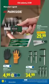 Lidl gazetka tydzień 32 Strona 48