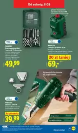 Lidl gazetka tydzień 32 Strona 49