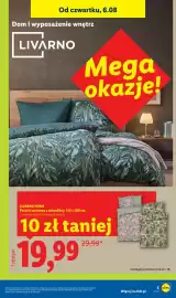 Lidl gazetka tydzień 32 Strona 5