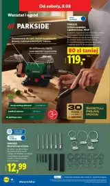 Lidl gazetka tydzień 32 Strona 52