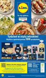 Lidl gazetka tydzień 32 Strona 54
