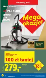 Lidl gazetka tydzień 32 Strona 6