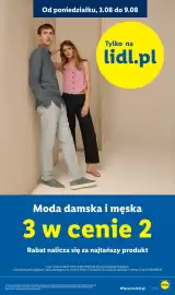 Lidl gazetka tydzień 32 Strona 7